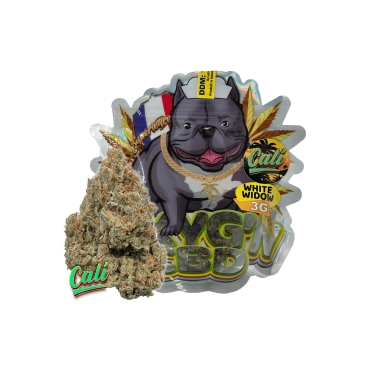 White Widow 3g - Oxyg'n CBD