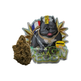 Orange Bug 5g - Oxyg'n CBD