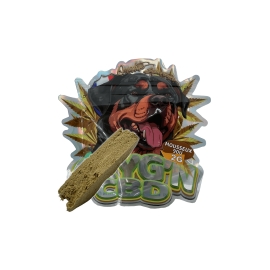 Mousseux 90u 2g - Oxyg'n CBD