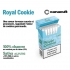Paquet de 20 cigarettes Canacult royal cookie