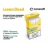 Paquet de 20 cigarettes Canacult Lemon Diesel