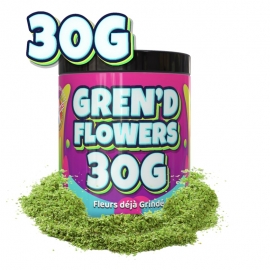 Gren'd Flowers 30g - Fleurs Déjà Grindé