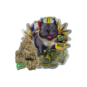 White Widow 3g - Oxyg'n CBD
