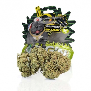 Super Skunk 5g - Oxyg'n CBD