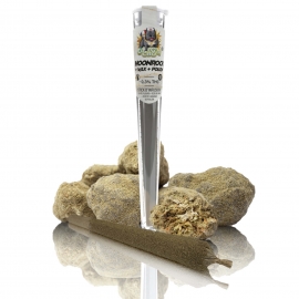 Pré-roll Moonrock + Wax + Pollen