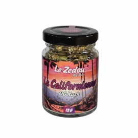 Pot CBD 12g La Californienne – OG Kush - Le Zedou