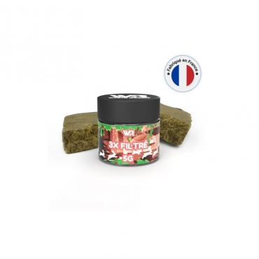 Pot CBD 5g 3x Filtré - White Rabbit