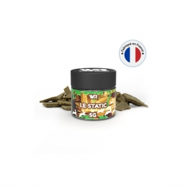 Pot CBD 5g Le Static - White Rabbit