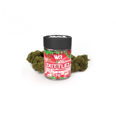 Pot CBD 7g Zkittlez - White Rabbit