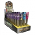 Présentoir 40 Cônes Pré-Roll Oxygen (Gélato, Runtz, Amnesia, Peach)