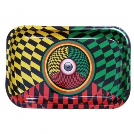 Plateau Eye Psyche