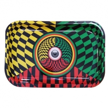 Plateau Eye Psyche