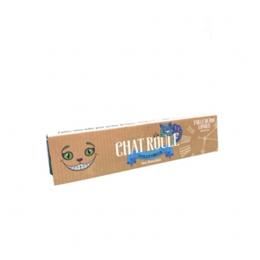 Chat Roule Slim Non Blanchi