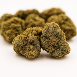 Fleurs CBD Blackberry - Greenhouse (1 gramme)