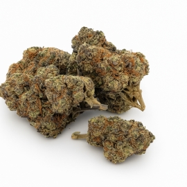 Fleurs CBD Purple Blueberry Muffin (1 gramme)