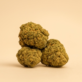 Fleurs CBD Bubba Kush (1 gramme)