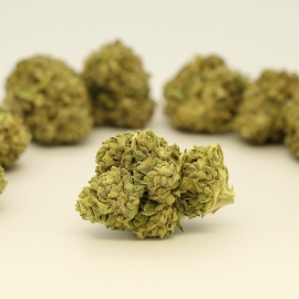 Fleurs CBD CBG - Greenhouse (1 gramme)