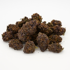 Fleurs CBD Purple Haze Popcorn (1 gramme)