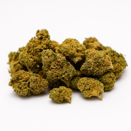 Fleurs CBD Lemon Popcorn (1 gramme)
