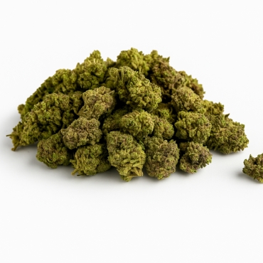 Fleurs CBD Blackberry Popcorn (1 gramme)