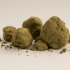 Résine CBD Pollen Sticky Kief (1 gramme)
