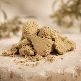 Résine CBD Kush Mousse (1 gramme)